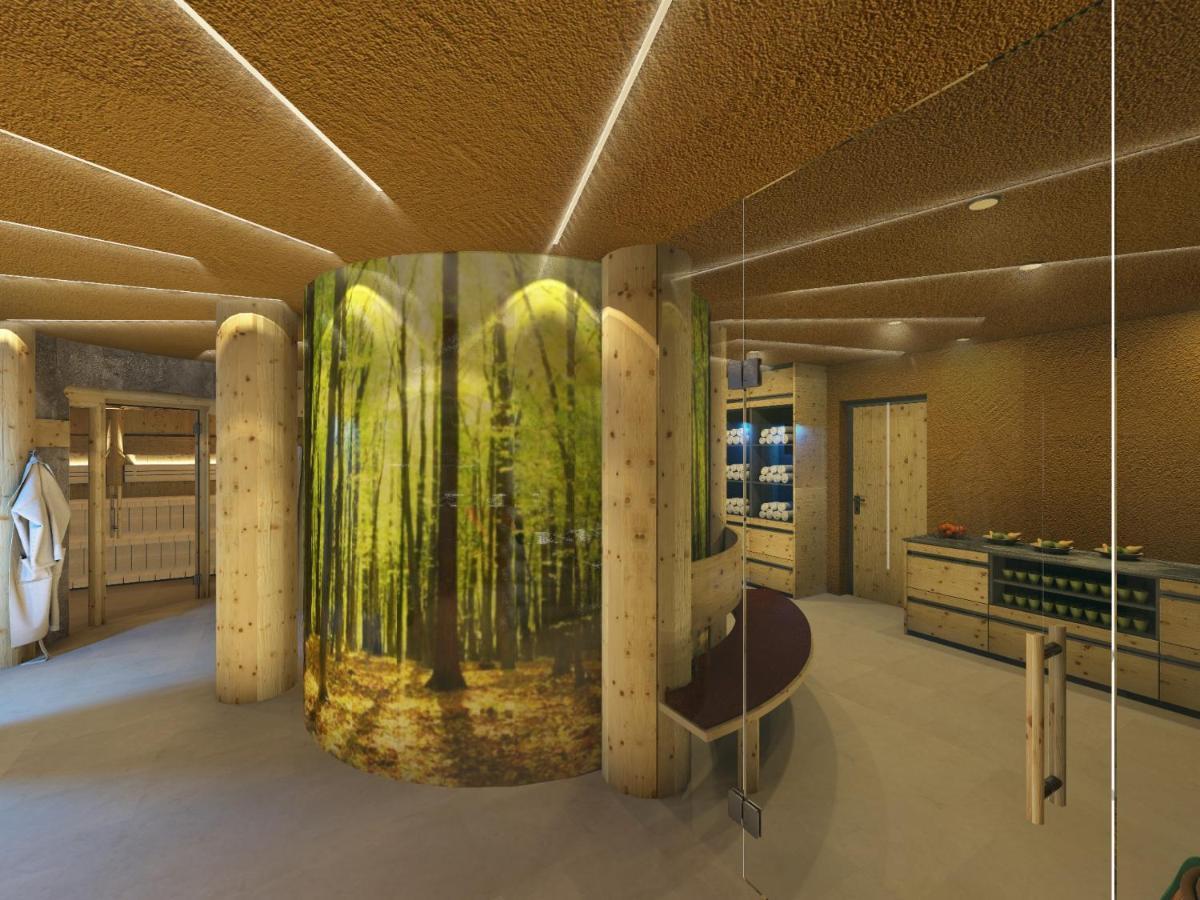 Hotel Rodella Selva di Val Gardena Esterno foto