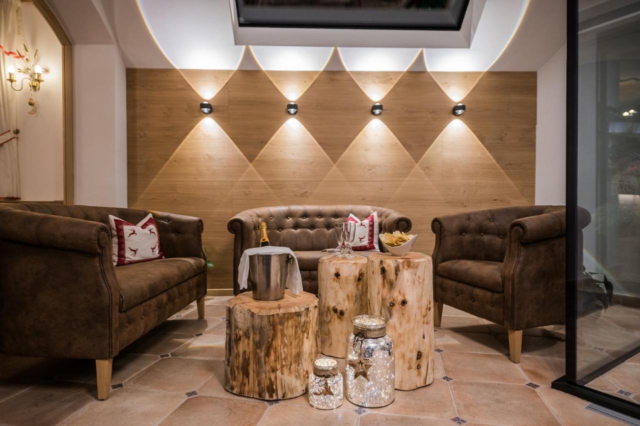 Hotel Rodella Selva di Val Gardena Esterno foto