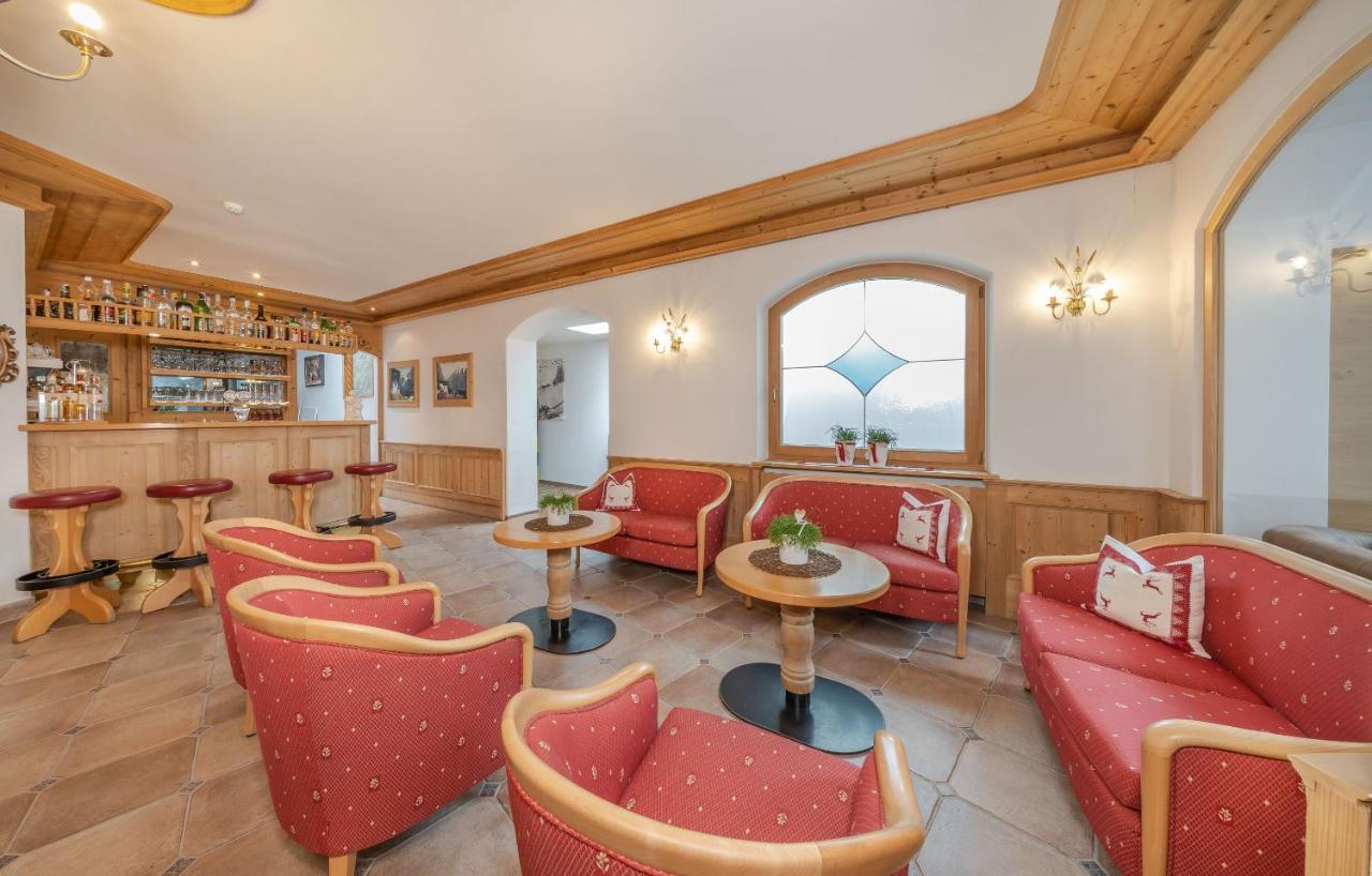Hotel Rodella Selva di Val Gardena Esterno foto