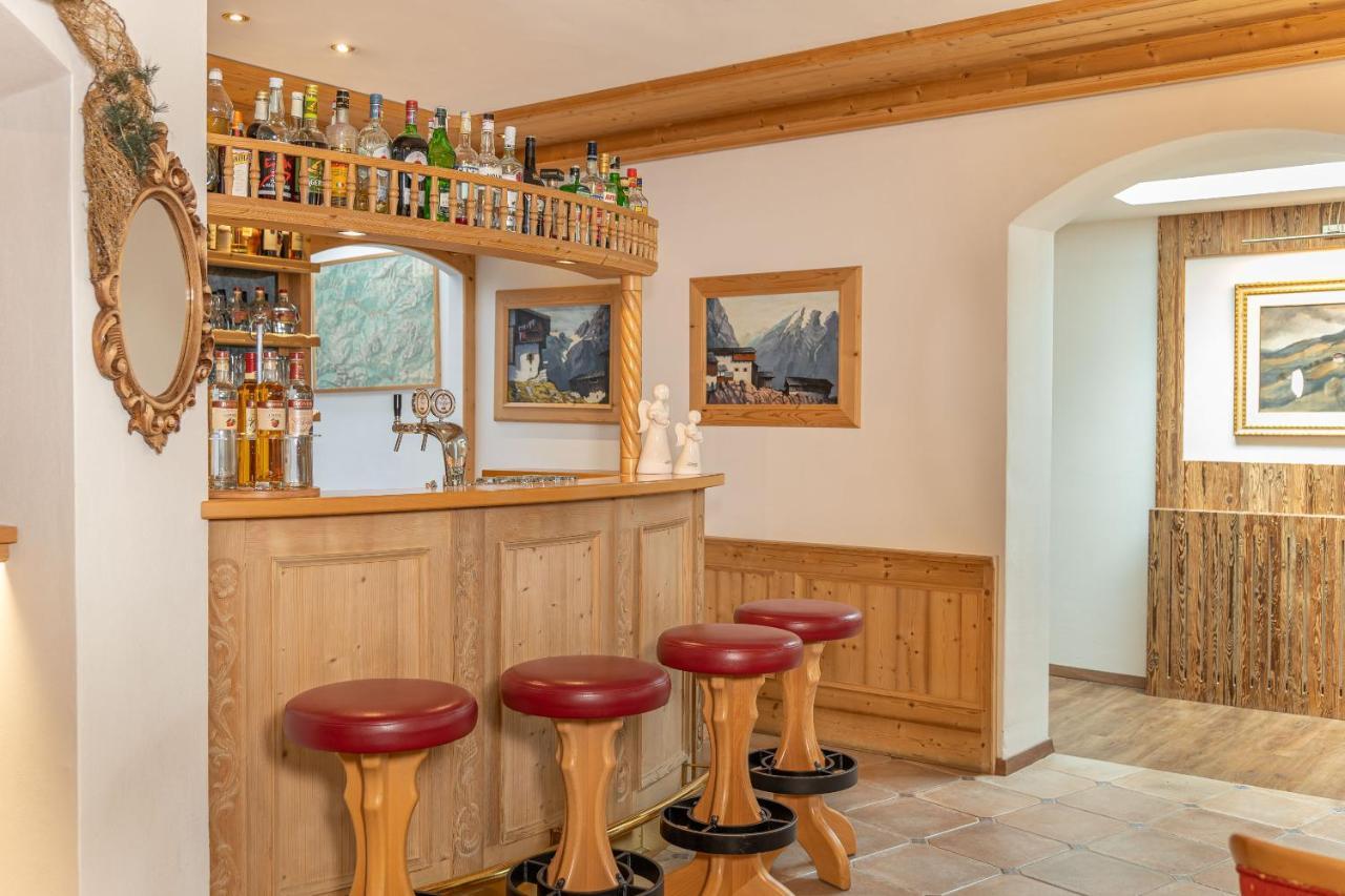Hotel Rodella Selva di Val Gardena Esterno foto