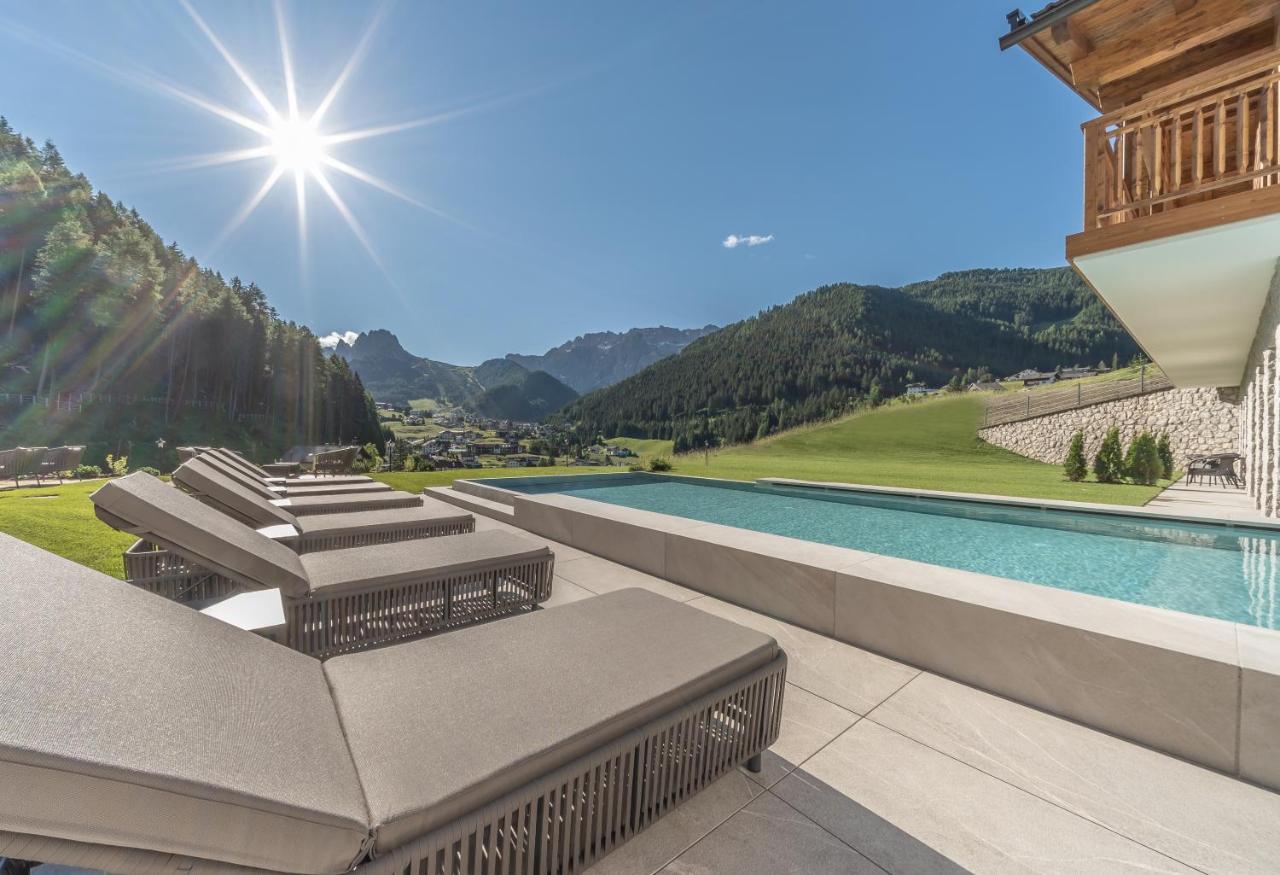 Hotel Rodella Selva di Val Gardena Esterno foto