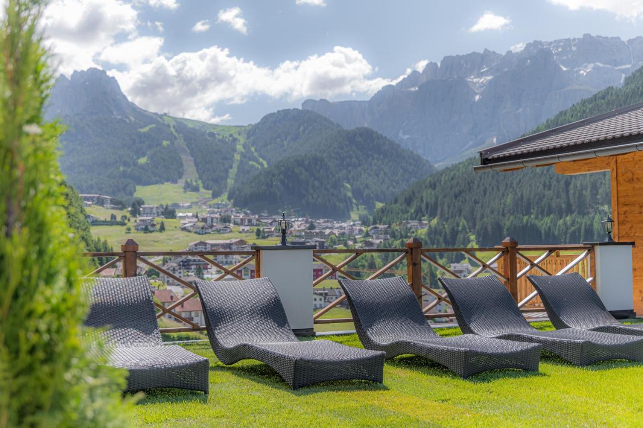 Hotel Rodella Selva di Val Gardena Esterno foto