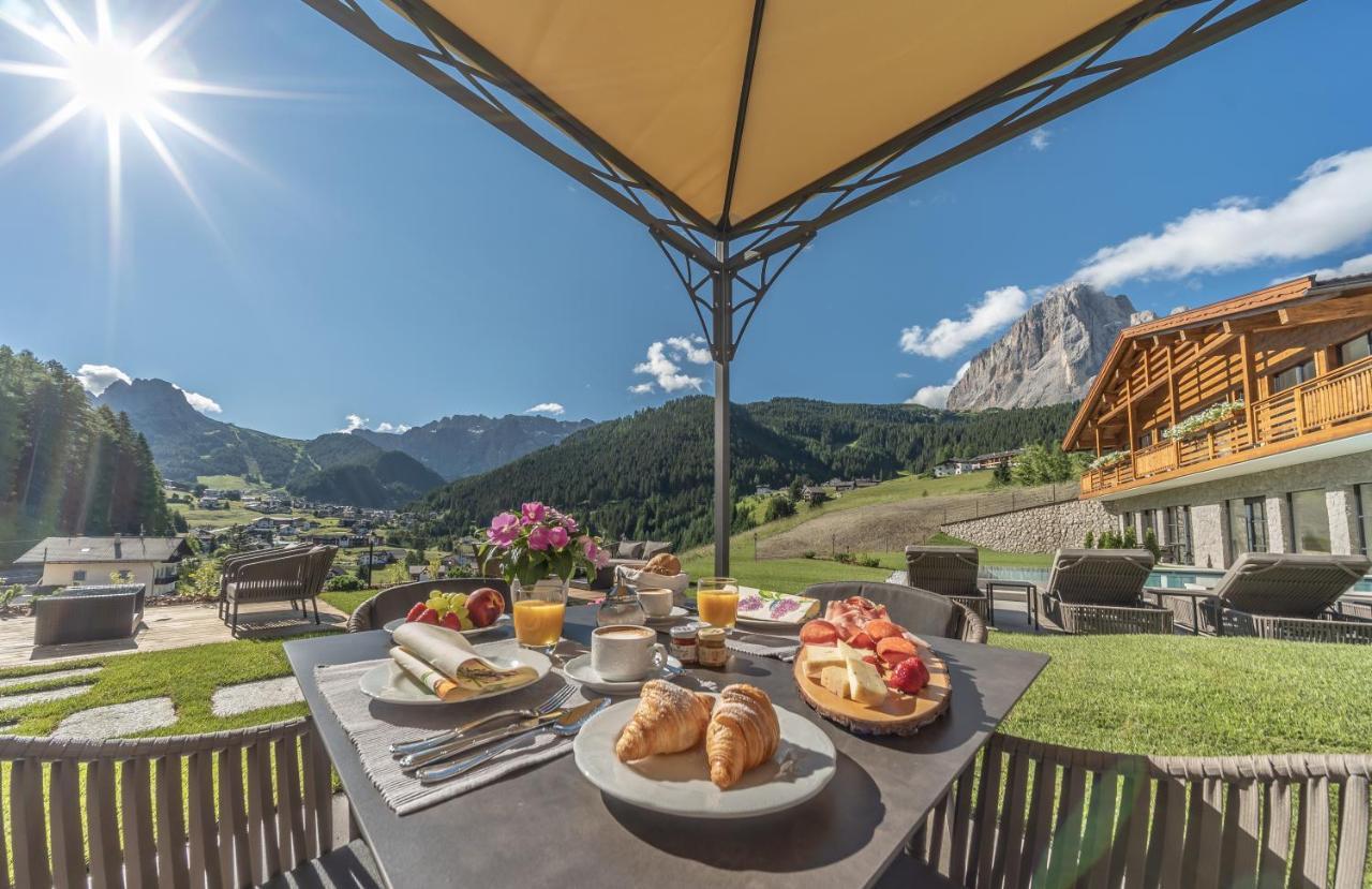 Hotel Rodella Selva di Val Gardena Esterno foto