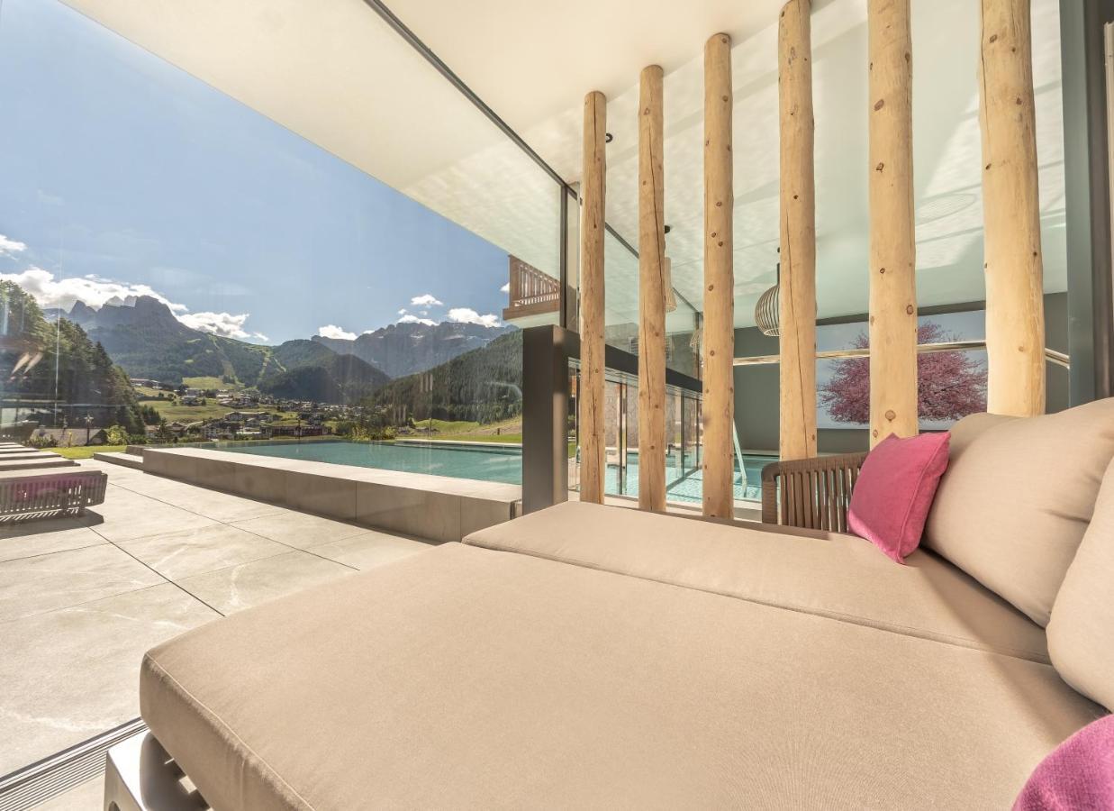 Hotel Rodella Selva di Val Gardena Esterno foto