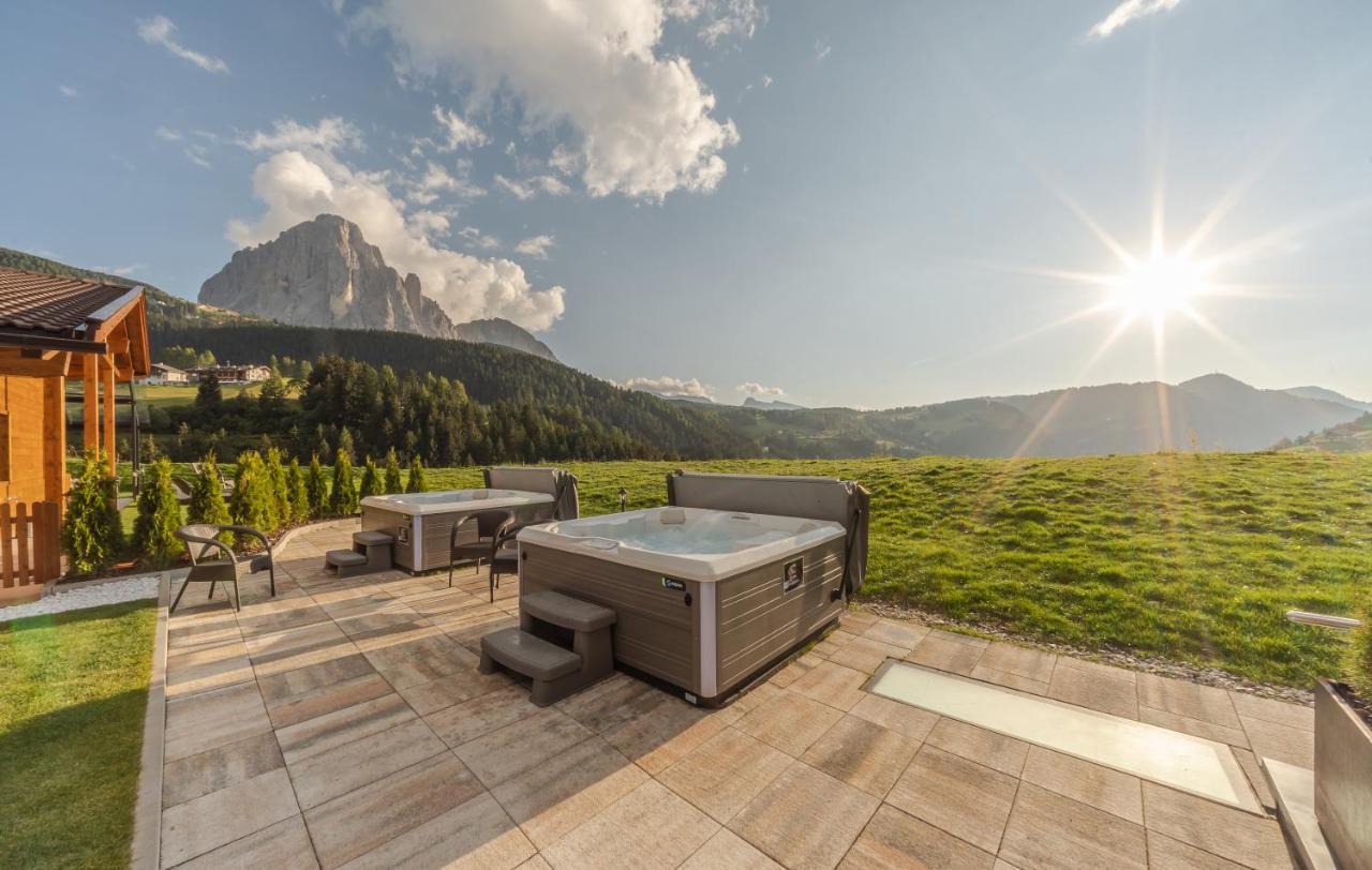 Hotel Rodella Selva di Val Gardena Esterno foto