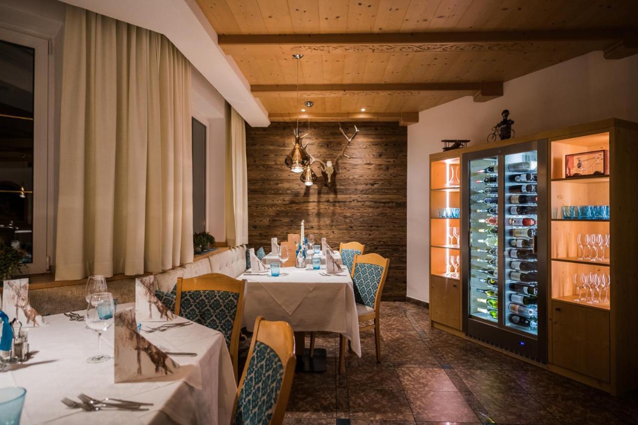 Hotel Rodella Selva di Val Gardena Esterno foto