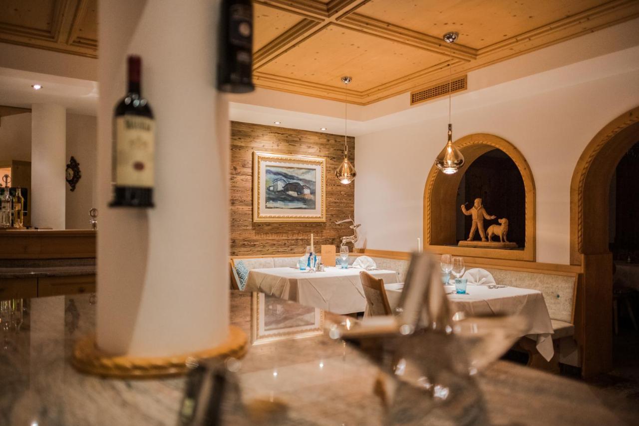 Hotel Rodella Selva di Val Gardena Esterno foto