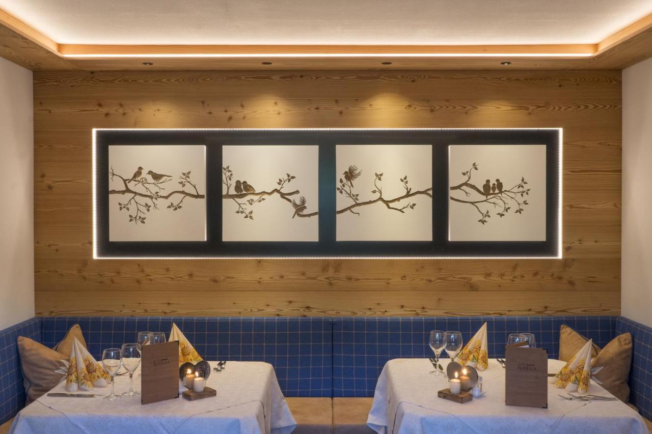 Hotel Rodella Selva di Val Gardena Esterno foto